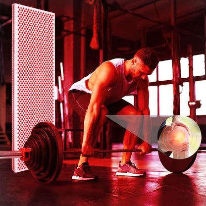 Home Fashion Simple Red Light Therapy Device – Modern Wellness Light for Daily Use