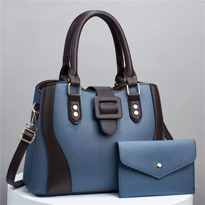 Luxury Women’s Handbags – Elegant Tote Bag Handbag Set for Everyday Style