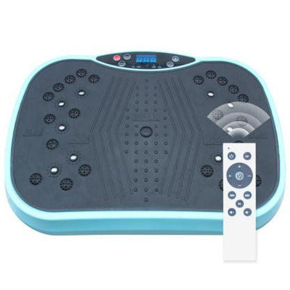 Vibrating Plate Fitness Equipment Full Body Workout Home Weight Loss And Body Shaping Training Equipment