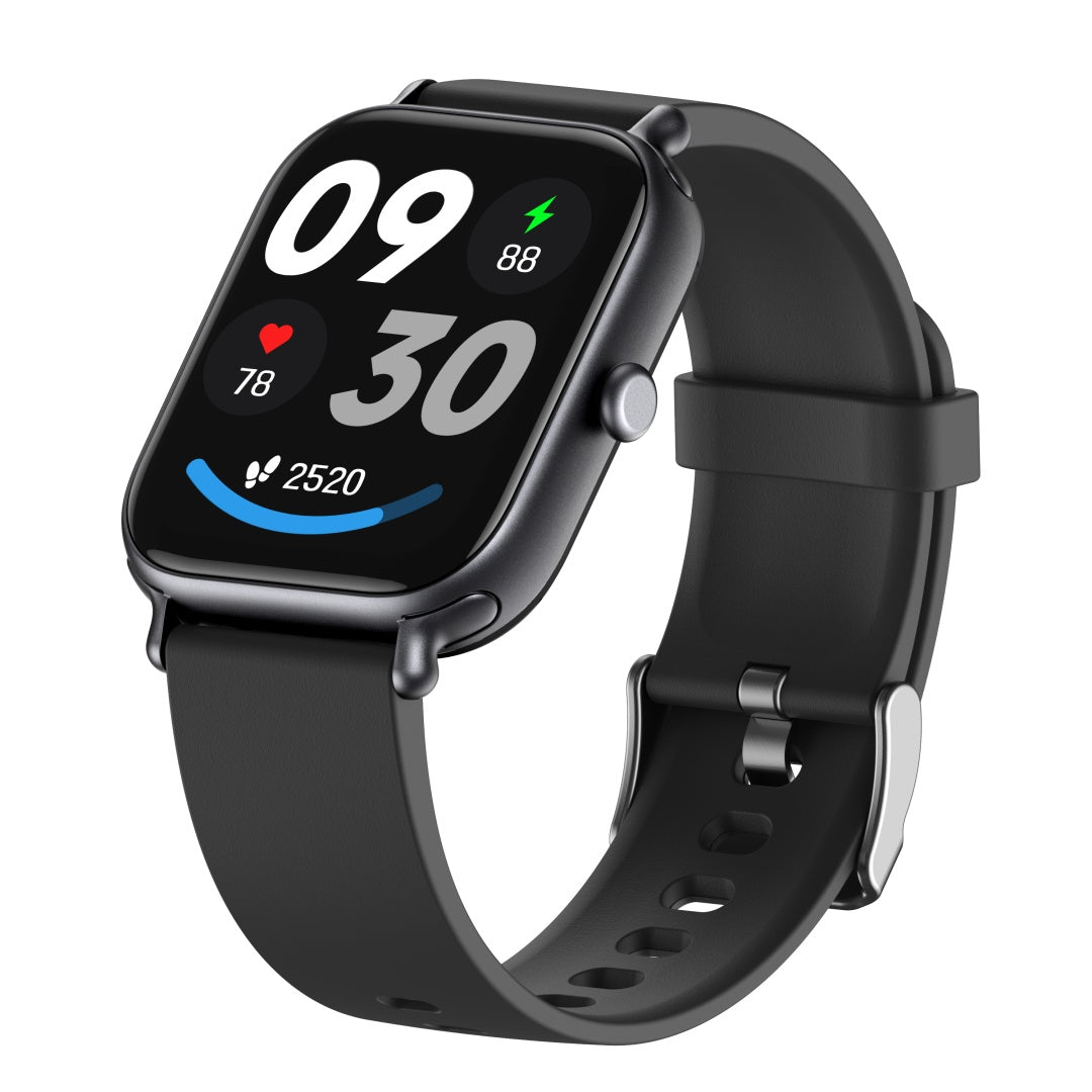 New 2.0-inch Smart Watch With Multiple Sports Modes And Fitness Tracker, Bluetooth Calling, Health Vital Scores