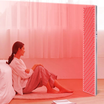 Home Fashion Simple Red Light Therapy Device – Modern Wellness Light for Daily Use