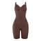 Dark Brown Boxer Design
