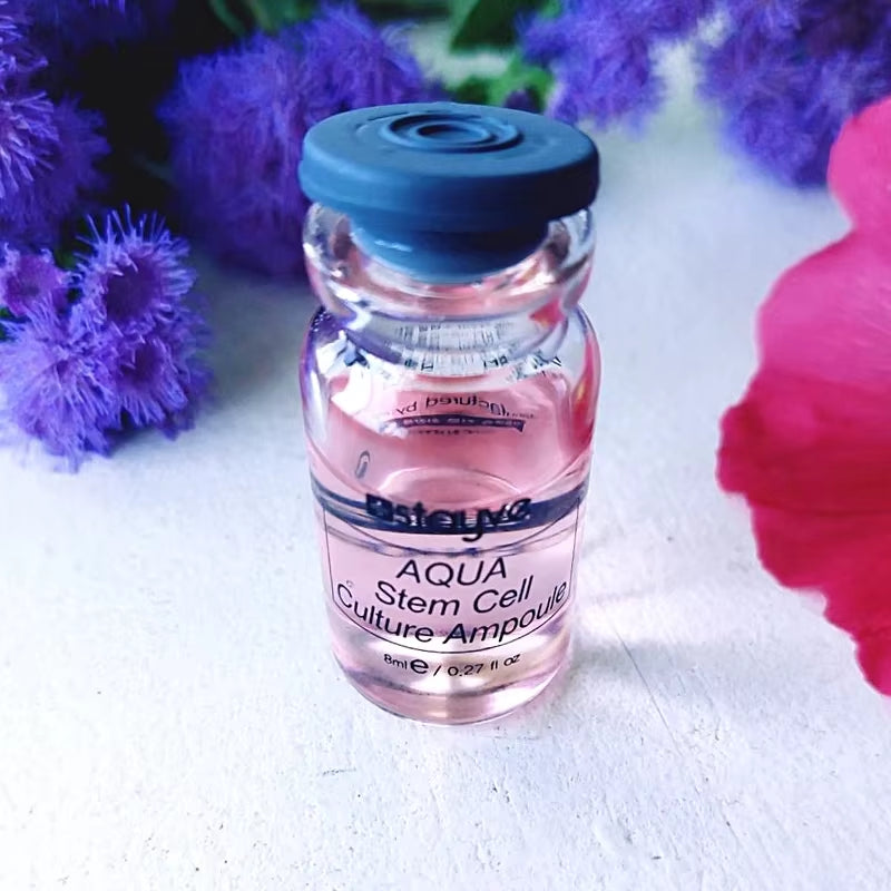 Stayve BB Cream GLOW - Hyaluronic Acid & Collagen Facial Essence for Repair & Rejuvenation (8ml)