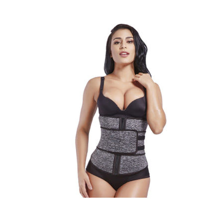 Sculpt and support your core with the Abdomen Corset Belt, designed to provide targeted compression for tummy control, posture support