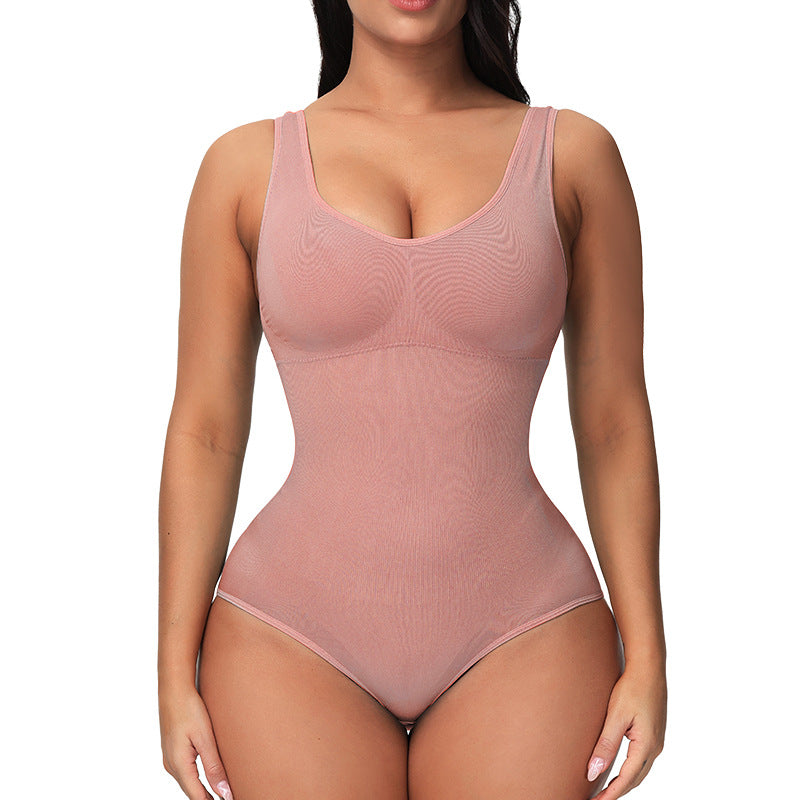 Women's Seamless Body Corset Tummy Shapewear