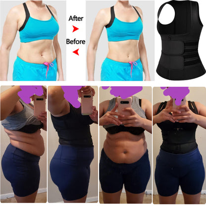 Adjustable Corset Waist Shapewear for Tummy Control & Waist Slimming