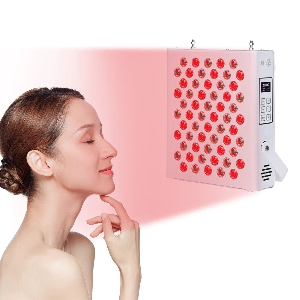 Home Fashion Simple Red Light Therapy Device – Modern Wellness Light for Daily Use
