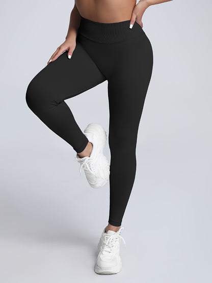 3-pack workout leggings for sports, yoga and fitness—stretchy, supportive, and versatile.