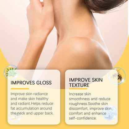 Bee Venom Crown Cream Relieves Shoulder, Neck And Back Discomfort With Crown Cream Neck Repair Cream