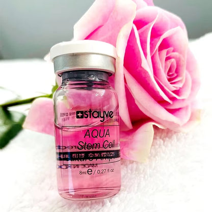 Stayve BB Cream GLOW - Hyaluronic Acid & Collagen Facial Essence for Repair & Rejuvenation (8ml)