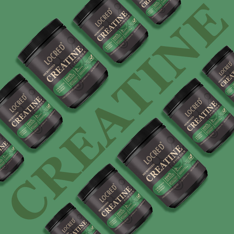 Fuel your workouts with 100% Creatine Monohydrate Powder—trusted by athletes and lifters worldwide.