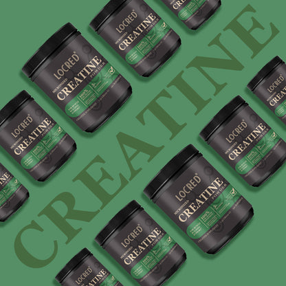 Fuel your workouts with 100% Creatine Monohydrate Powder—trusted by athletes and lifters worldwide.