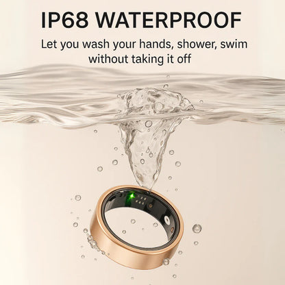 Revolutionary Smart Ring: Your Stylish Tech Companion