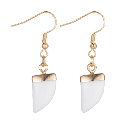 European And American Popular Retro Pendant Earrings