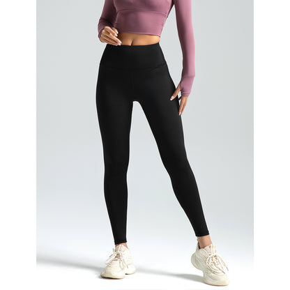 JoeBond MT20 High-Waisted Yoga Pants – 4D Stretch, High Elastic Performance