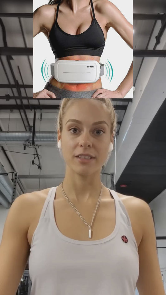 Tummy machine ab trainer for core workouts—effective home gym fitness equipment.
