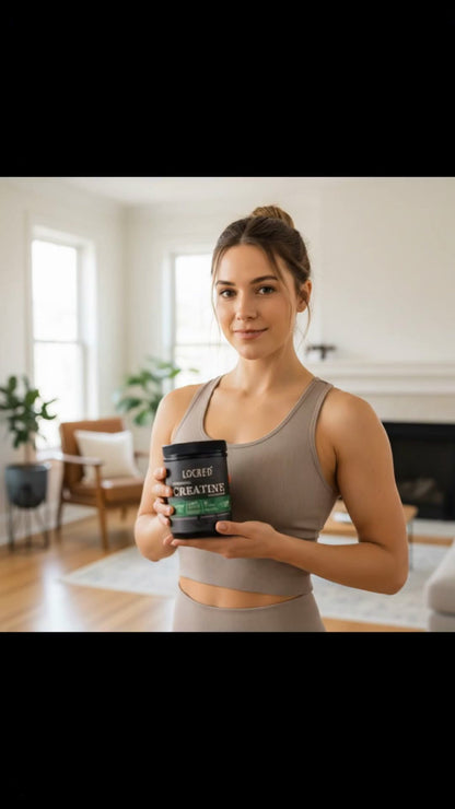Fuel your workouts with 100% Creatine Monohydrate Powder—trusted by athletes and lifters worldwide.