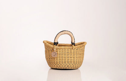 Sonder and Holliday The Petite Victoria Basket